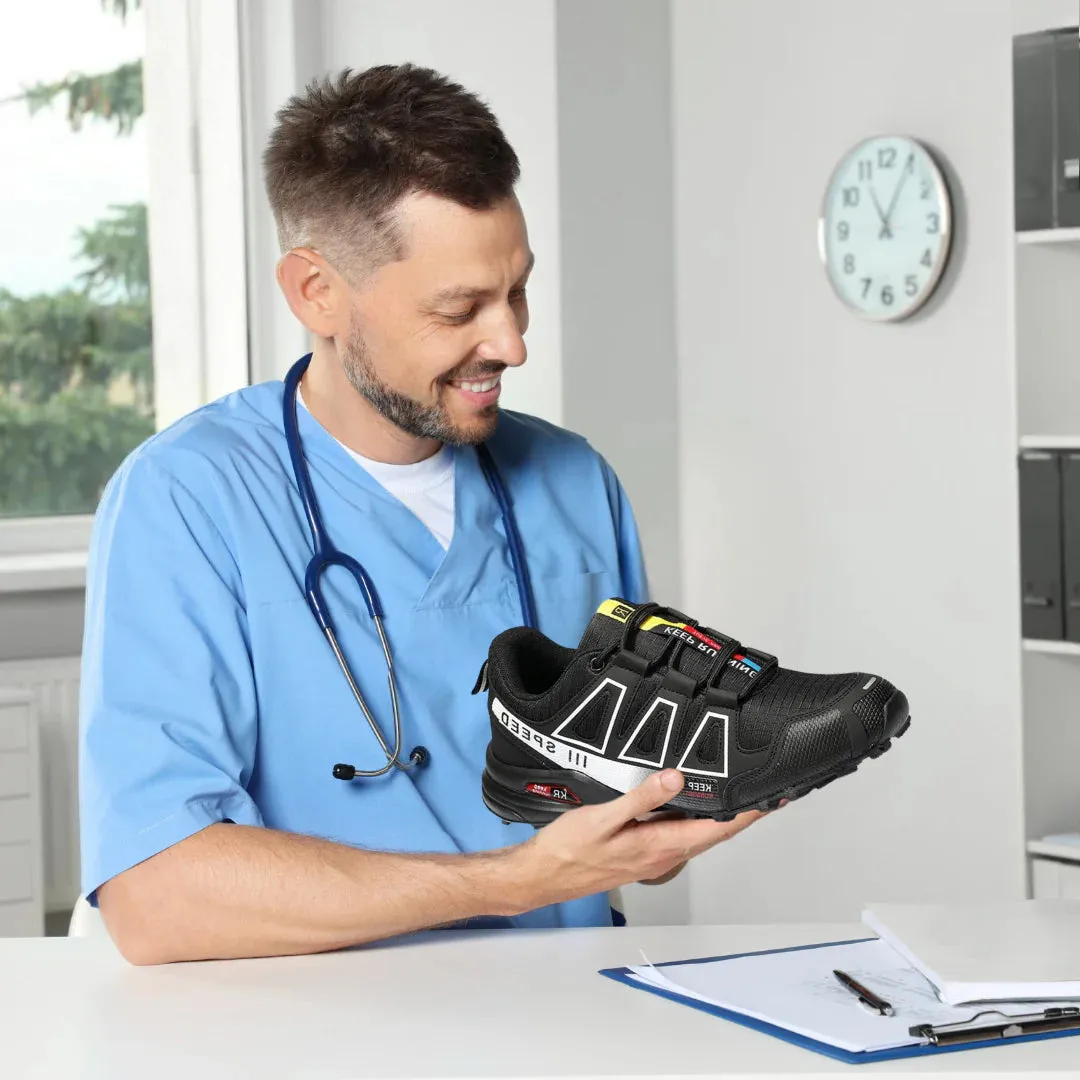 Ortho Balance™ Orthopedic Walking Shoe