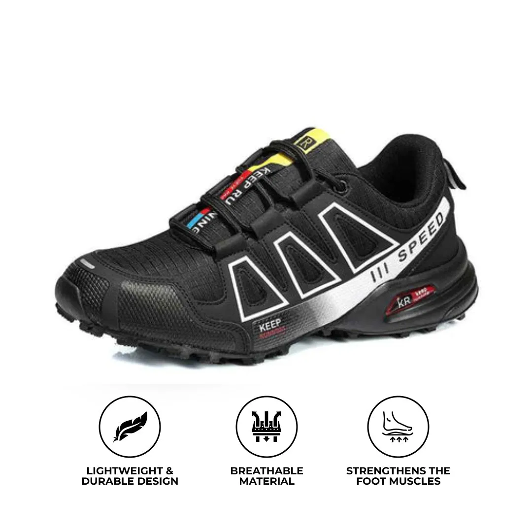 Ortho Balance™ Orthopedic Walking Shoe