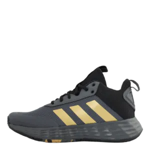 Ownthegame 2.0 Shoes Grey Five / Matte Gold / Core Black