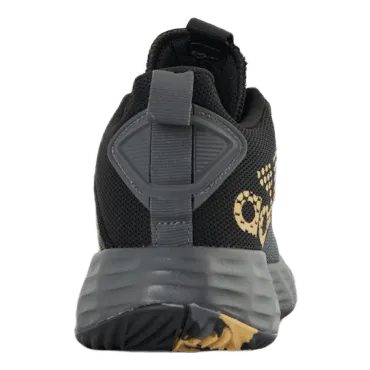 Ownthegame 2.0 Shoes Grey Five / Matte Gold / Core Black