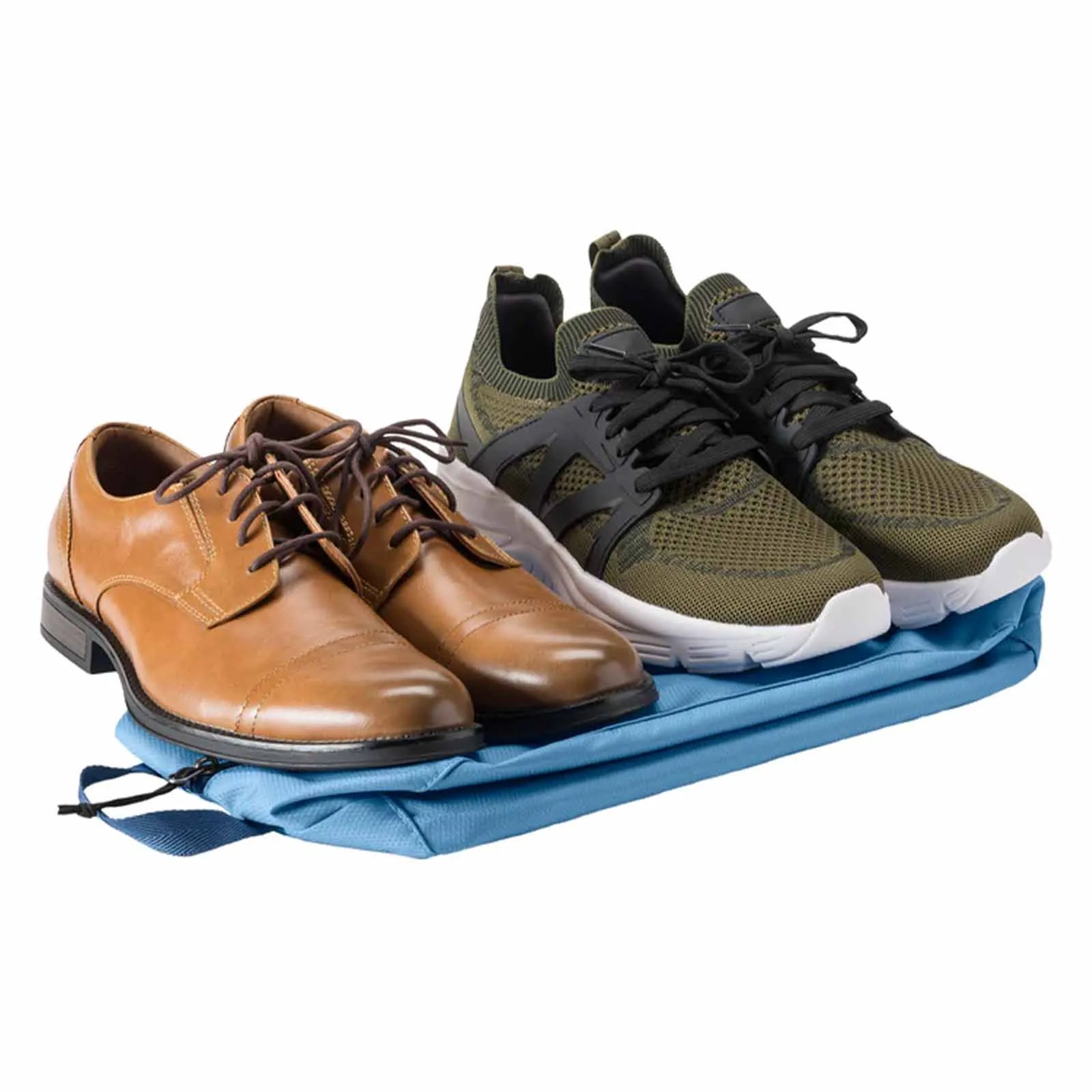 Pack-It 24 Reveal Multi Shoe Cube Blue Dawn
