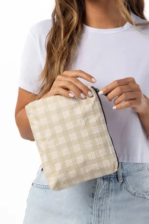 Palaka Small Pouch