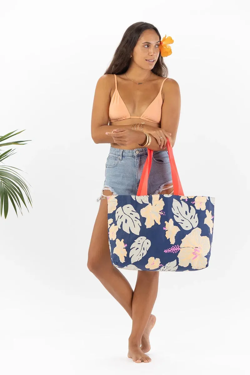 Pape'ete Holo Holo Tote