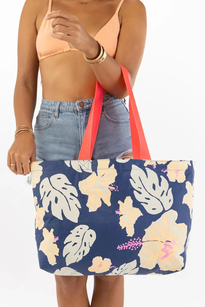Pape'ete Holo Holo Tote