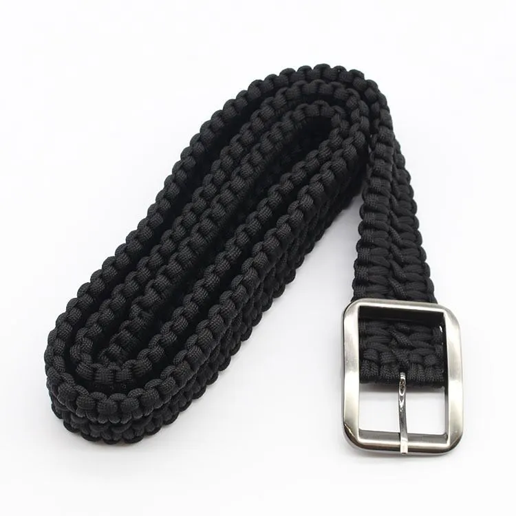 Paracord 550 Survival Belt (1.2 Meter)