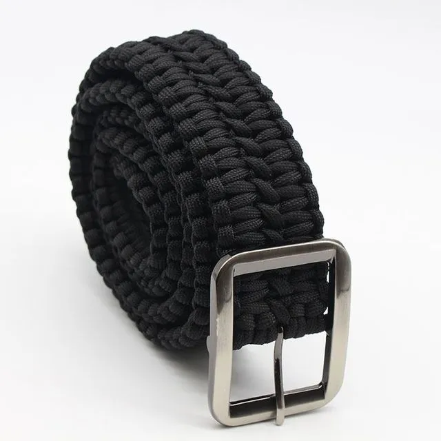 Paracord 550 Survival Belt (1.2 Meter)