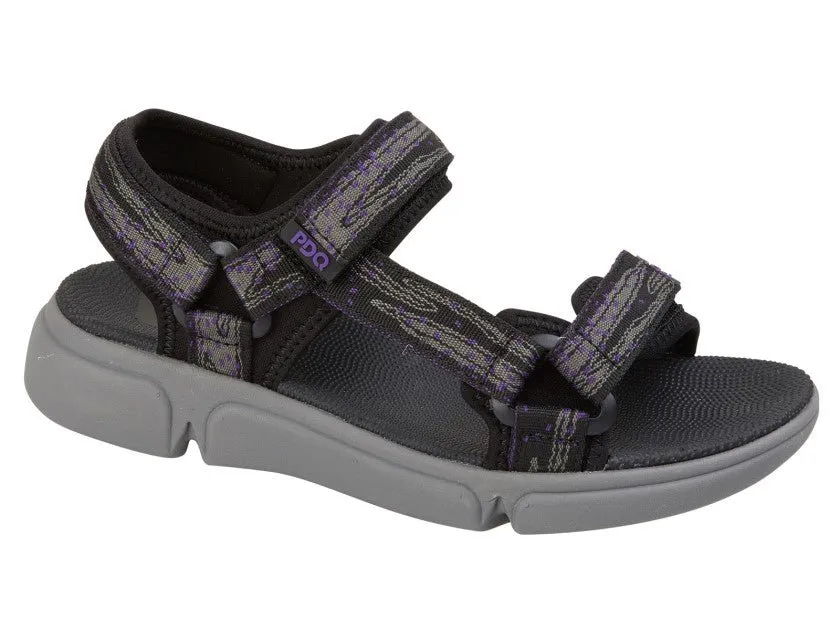 PDQ L097A Womens Walking Sandal
