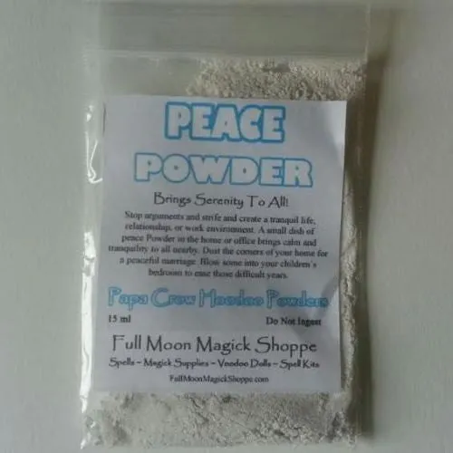 Peace Powder