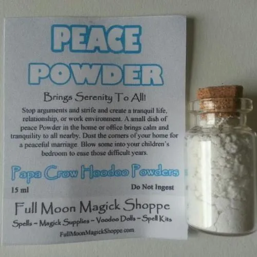 Peace Powder