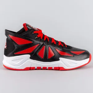 Peak Basketball Ares III Reborn Shoes Black/Red