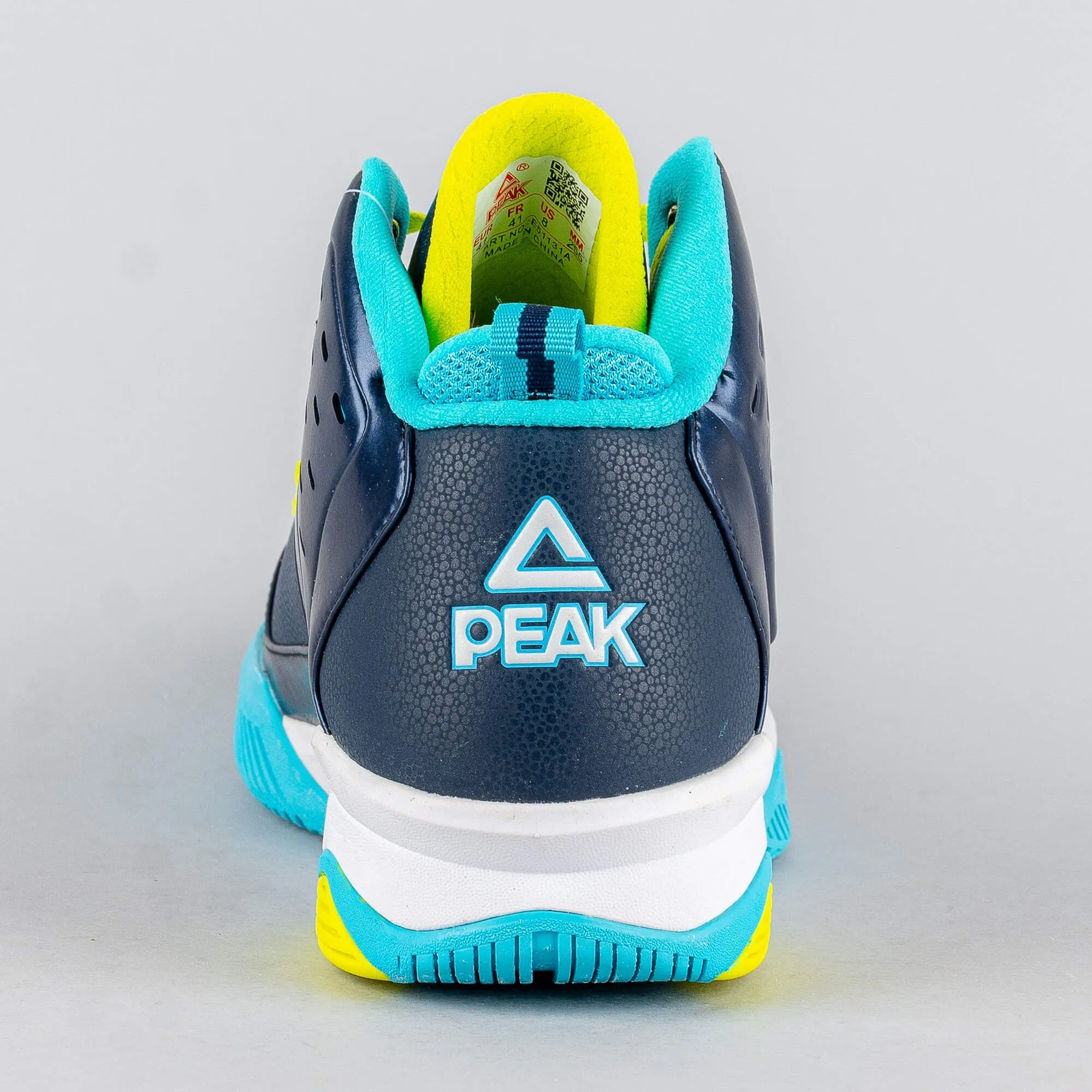 Peak Basketball Shoes Armor III Dress Blue