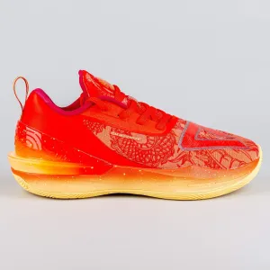Peak Basketball Shoes Big Triangle 3 - Year Of Dragon Taichi Super P-Motive P-Soon Peak Red