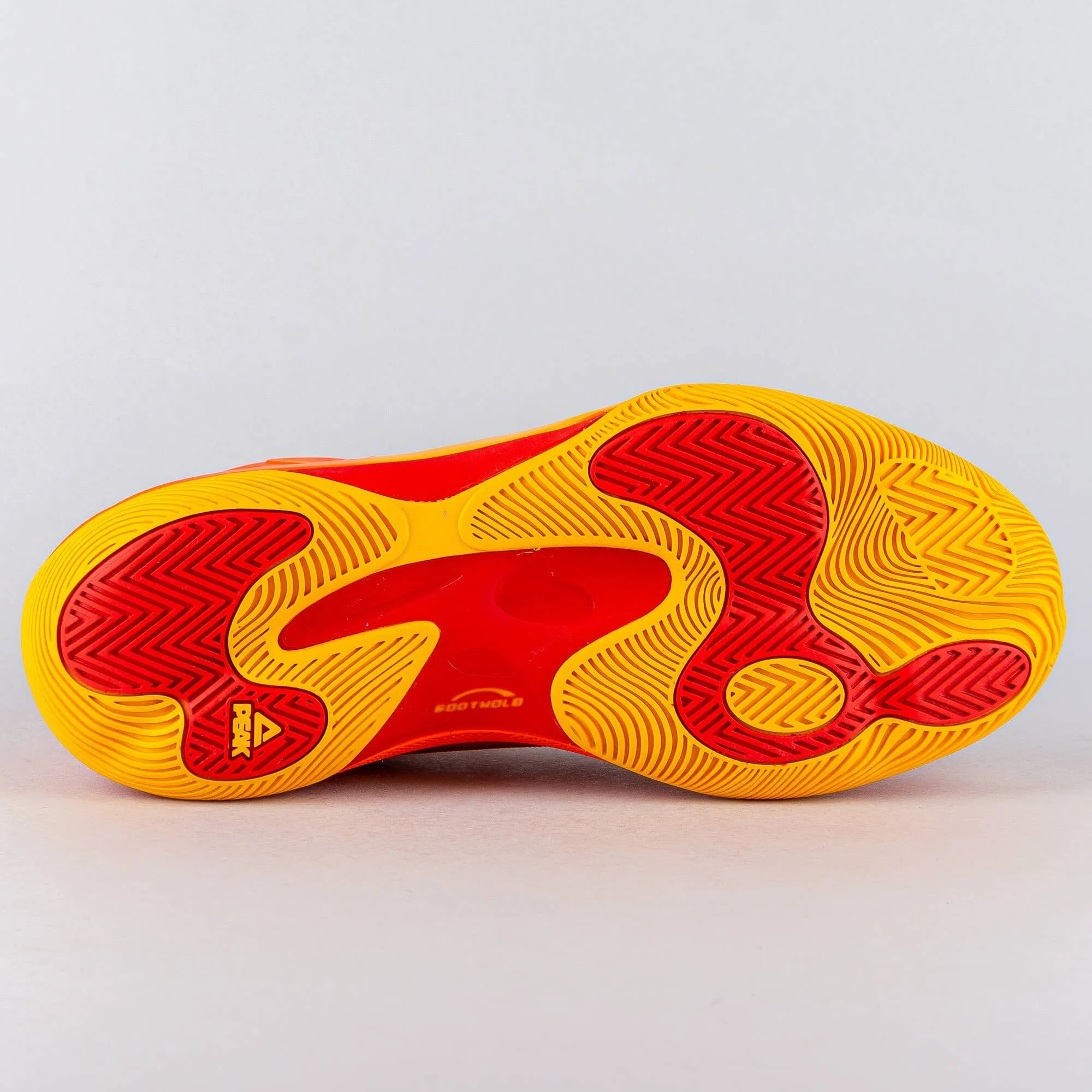 PEAK Basketball Shoes CHALLENGER IV Orange/Red