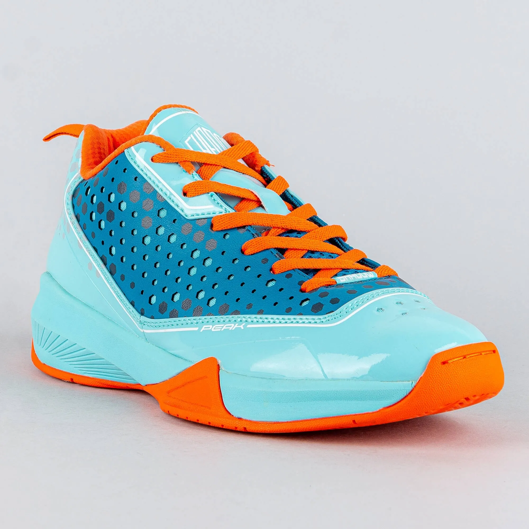 Peak Basketball Shoes Shadow Angle Blue/Pole Blue