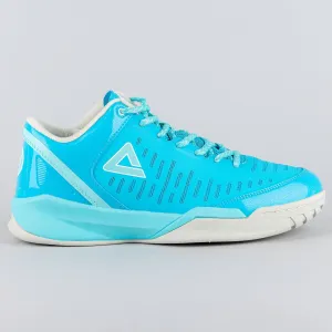 Peak Basketball Shoes Tony Parker TP9-II Play Style Blue