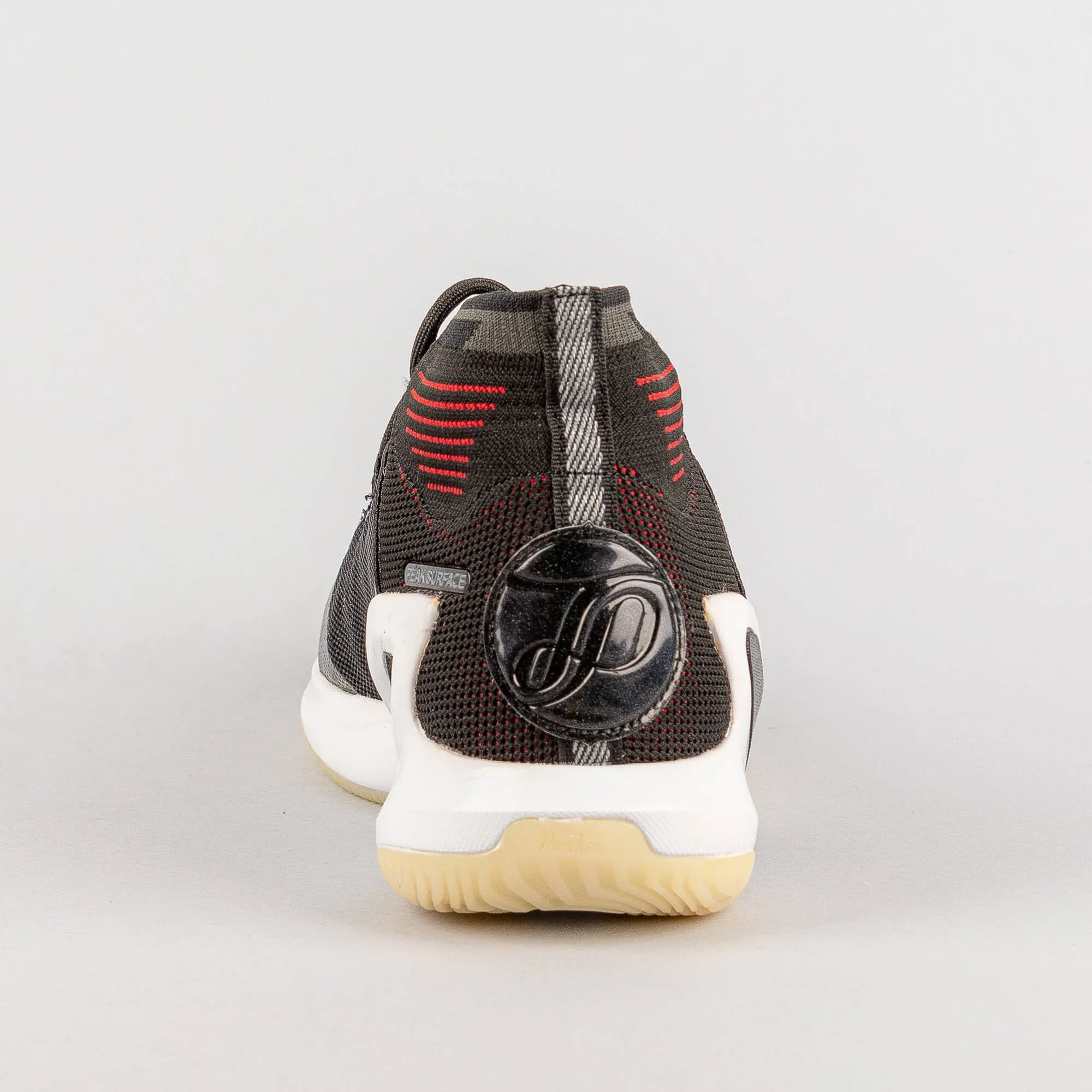 PEAK Tony Parker TP9 5 HI Basketball Shoes BLACK