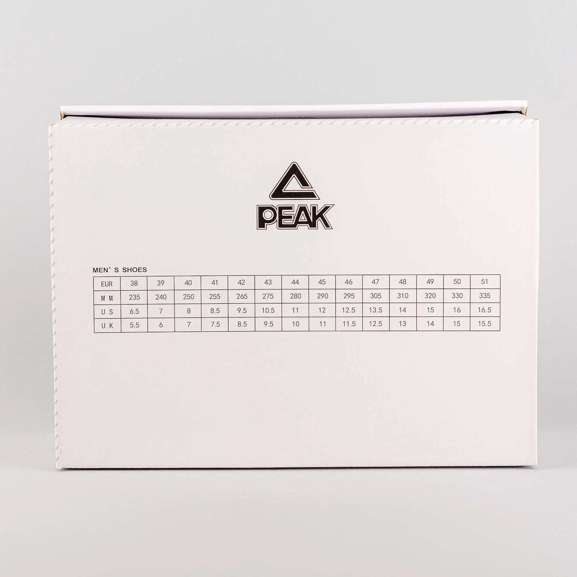 PEAK Tony Parker TP9 5 HI Basketball Shoes LT.GREY