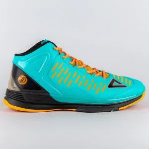 PEAK TP9-II Basketball Shoes Ceramic Green/Black