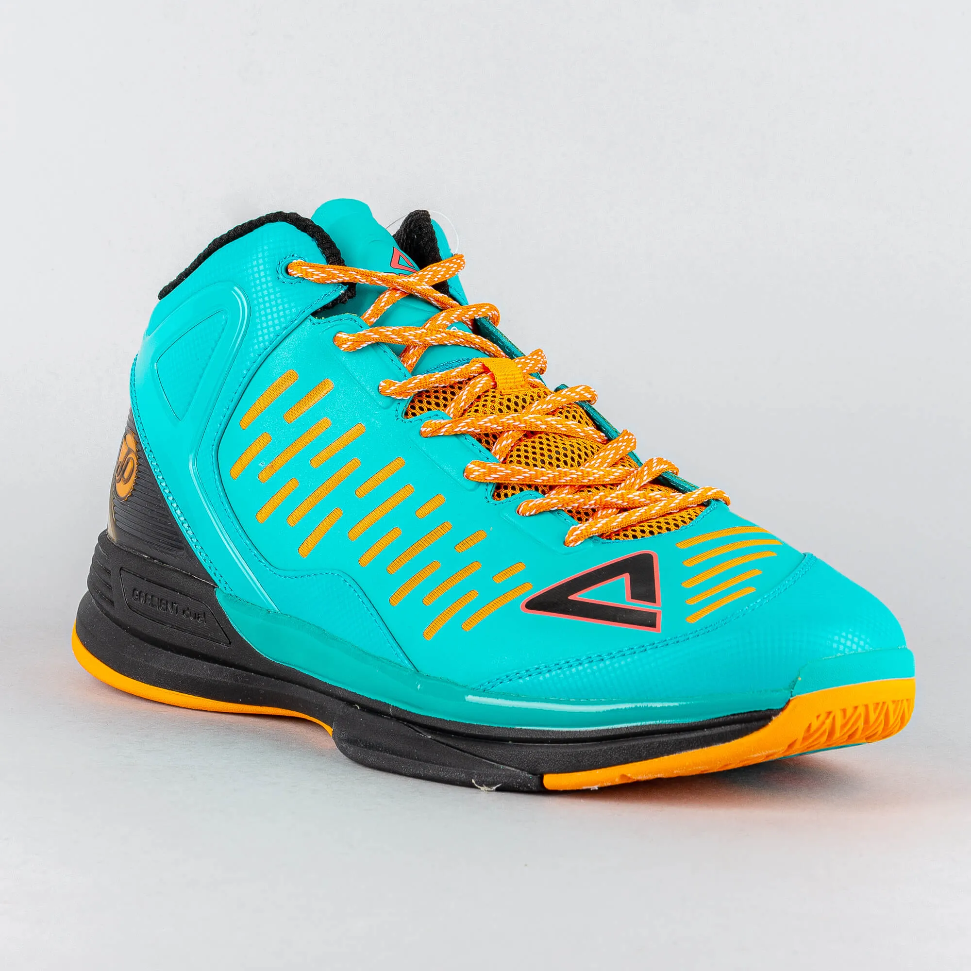 PEAK TP9-II Basketball Shoes Ceramic Green/Black