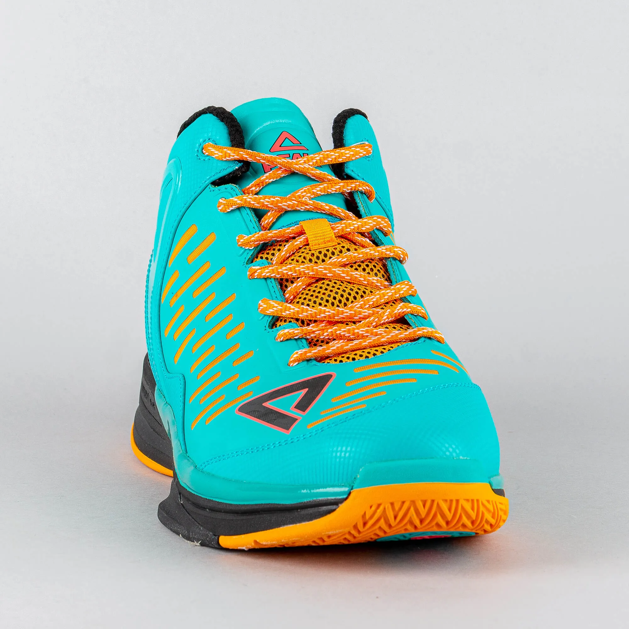 PEAK TP9-II Basketball Shoes Ceramic Green/Black