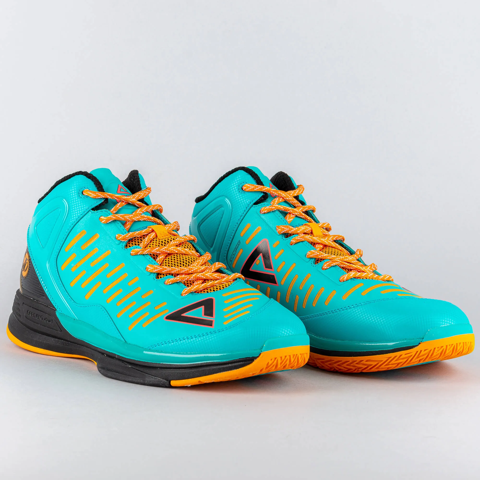 PEAK TP9-II Basketball Shoes Ceramic Green/Black