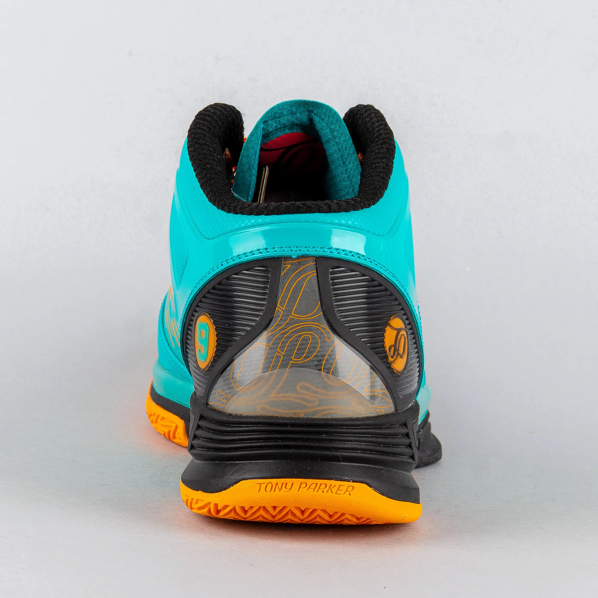 PEAK TP9-II Basketball Shoes Ceramic Green/Black