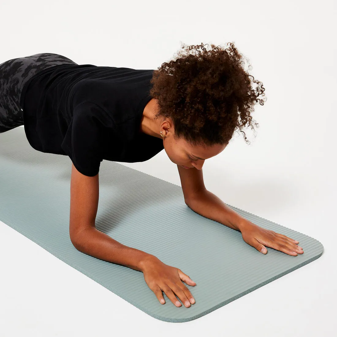 Pilates Floor Mat Comfort 500 - 170 cm x 58 cm x 15 mm