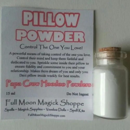 Pillow Powder