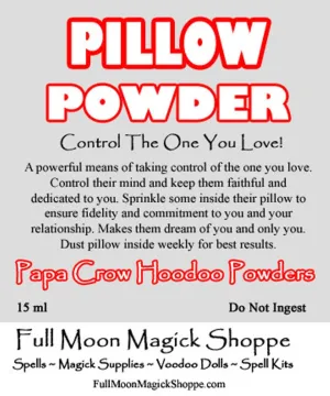 Pillow Powder