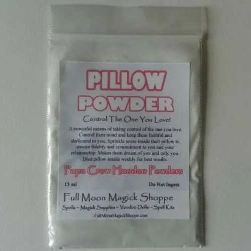 Pillow Powder