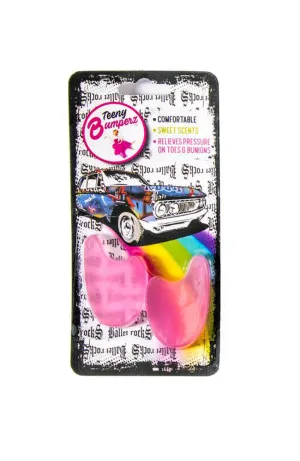 Pink Stawberry Teeny Bumperz