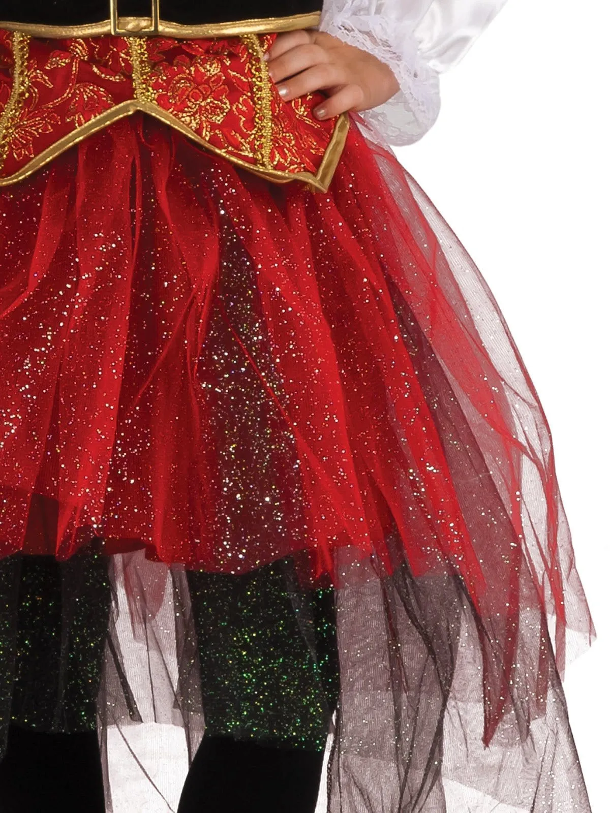 Pirate Princess of the Seas Costume for Girls
