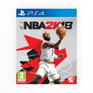 Playstation PS4 NBA 2K18