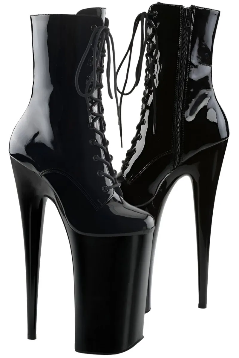 Pleaser BEYOND-1020 Boots Patent