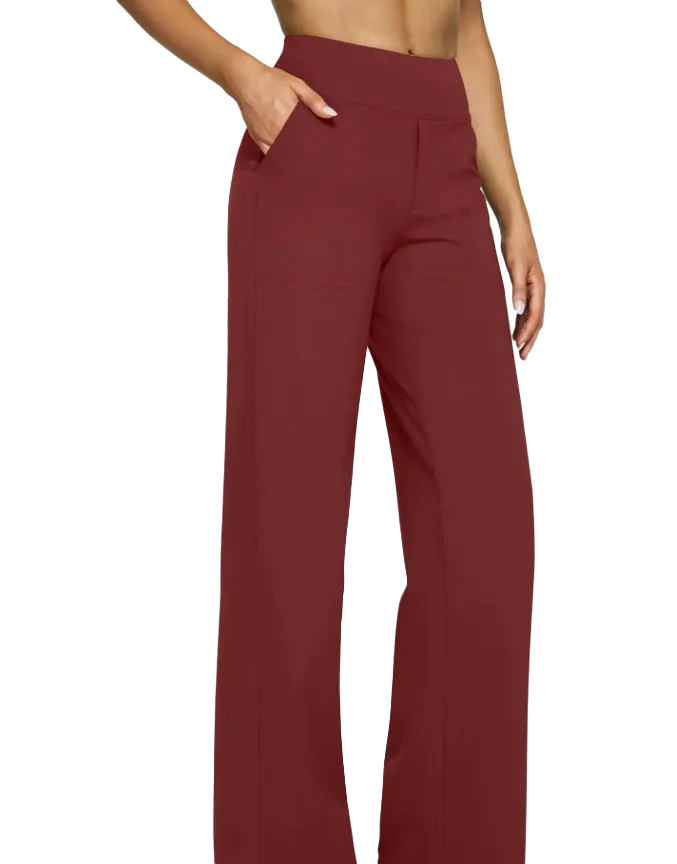 Pocket Trousers-D116 | Inspanda