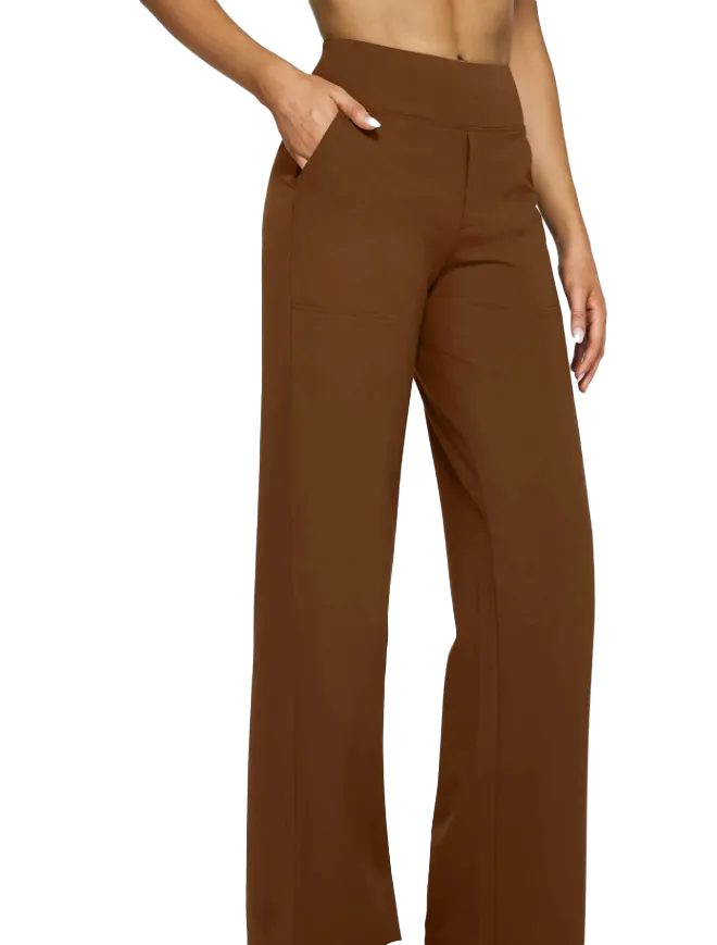 Pocket Trousers-D116 | Inspanda