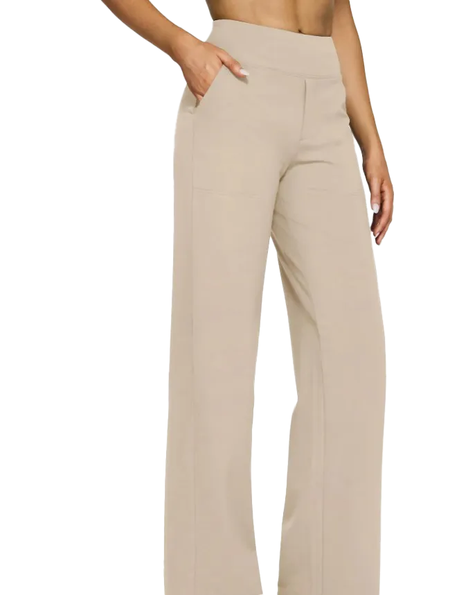 Pocket Trousers-D116 | Inspanda
