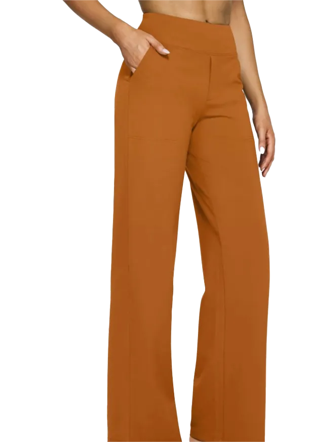 Pocket Trousers-D116 | Inspanda