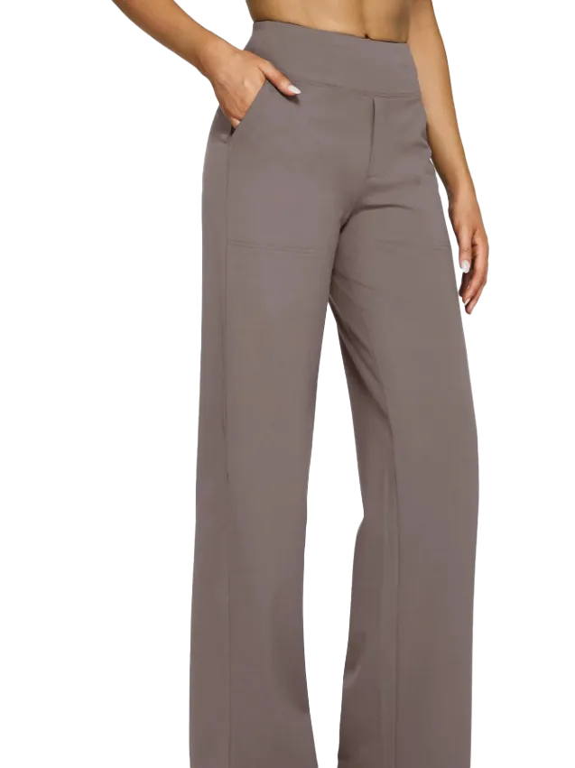 Pocket Trousers-D116 | Inspanda