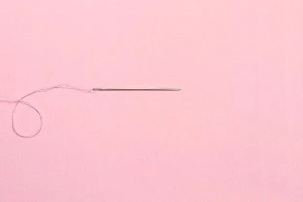 Pointe Shoe Needle & Thread