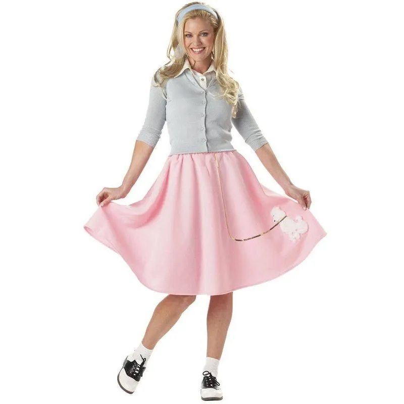 Poodle Skirt / Adult