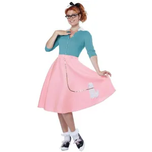 Poodle Skirt / Adult