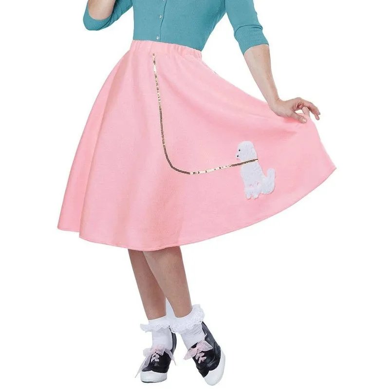 Poodle Skirt / Adult