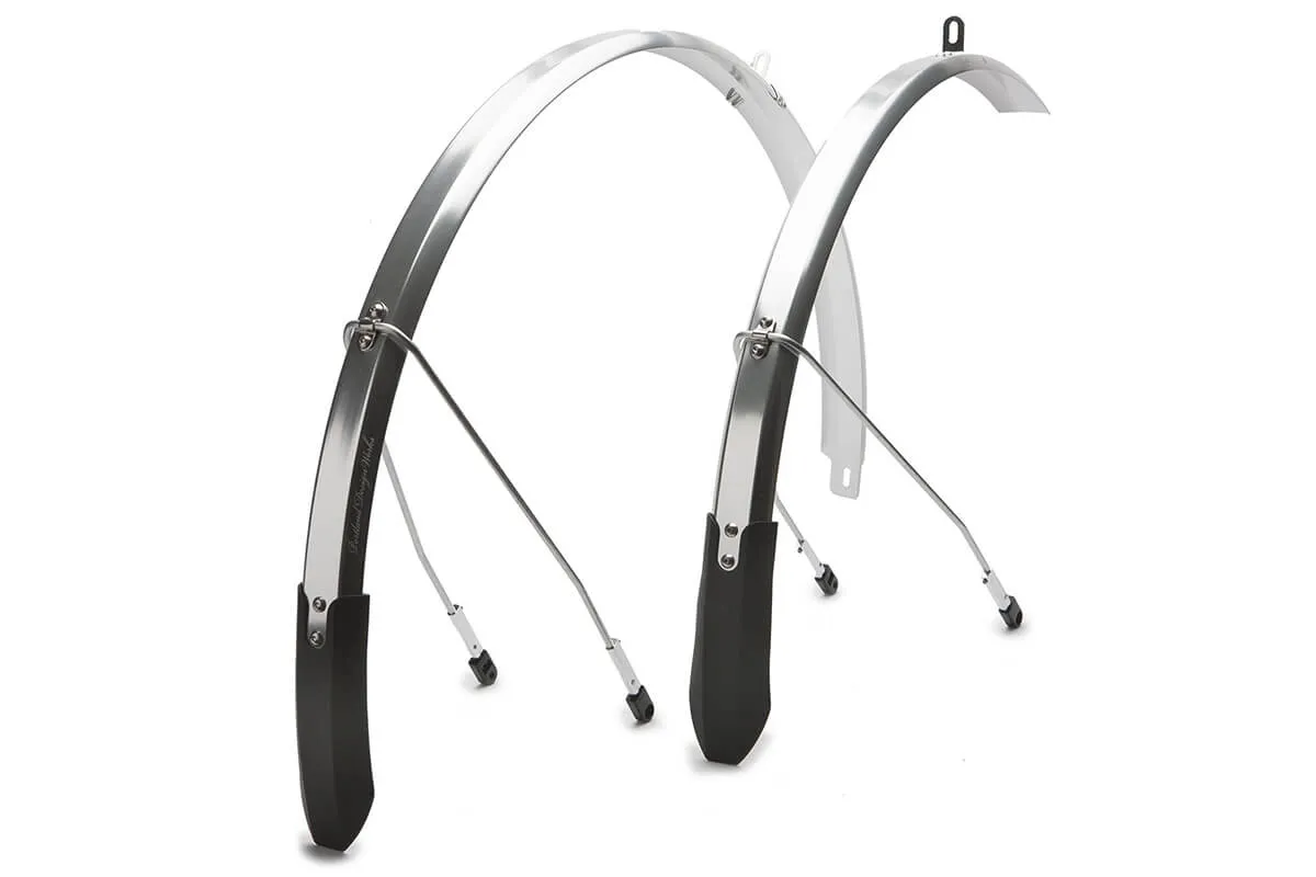 Portland Design Works Full Metal Fenders - City (45mm)