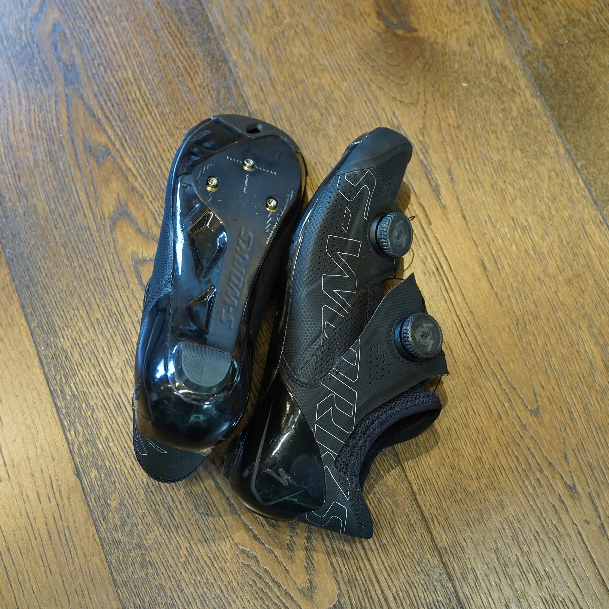 Preloved /  Sworks Ares Cycling Shoes 39cm