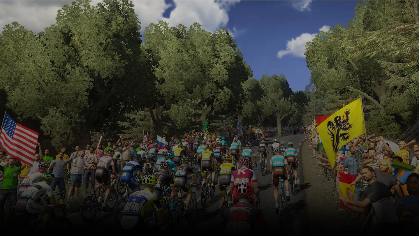 Pro Cycling Manager 2018 (PC)