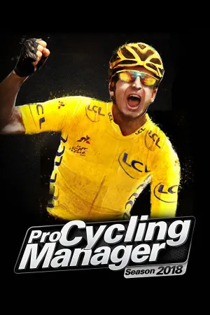 Pro Cycling Manager 2018 (PC)