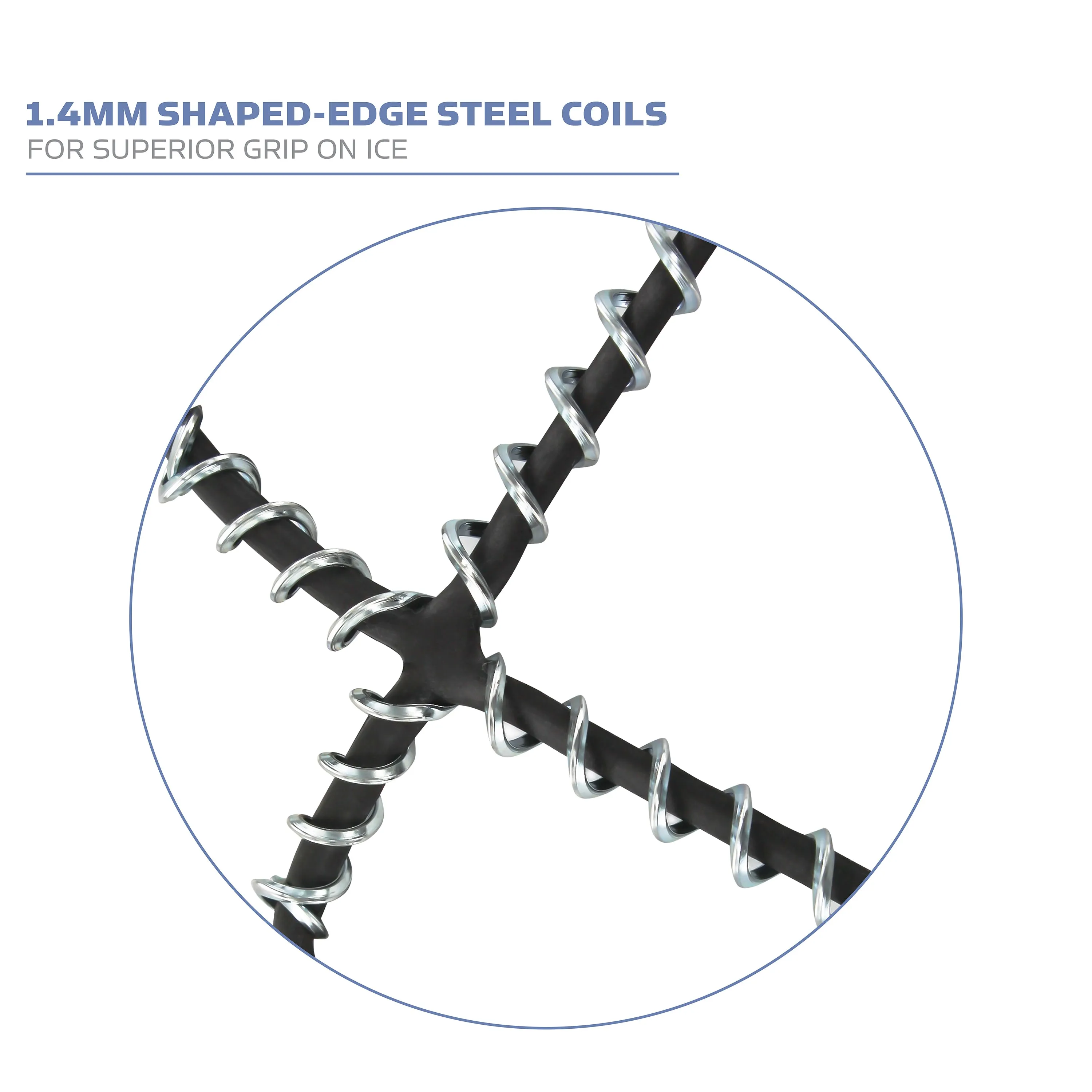 Pro Traction Crampons