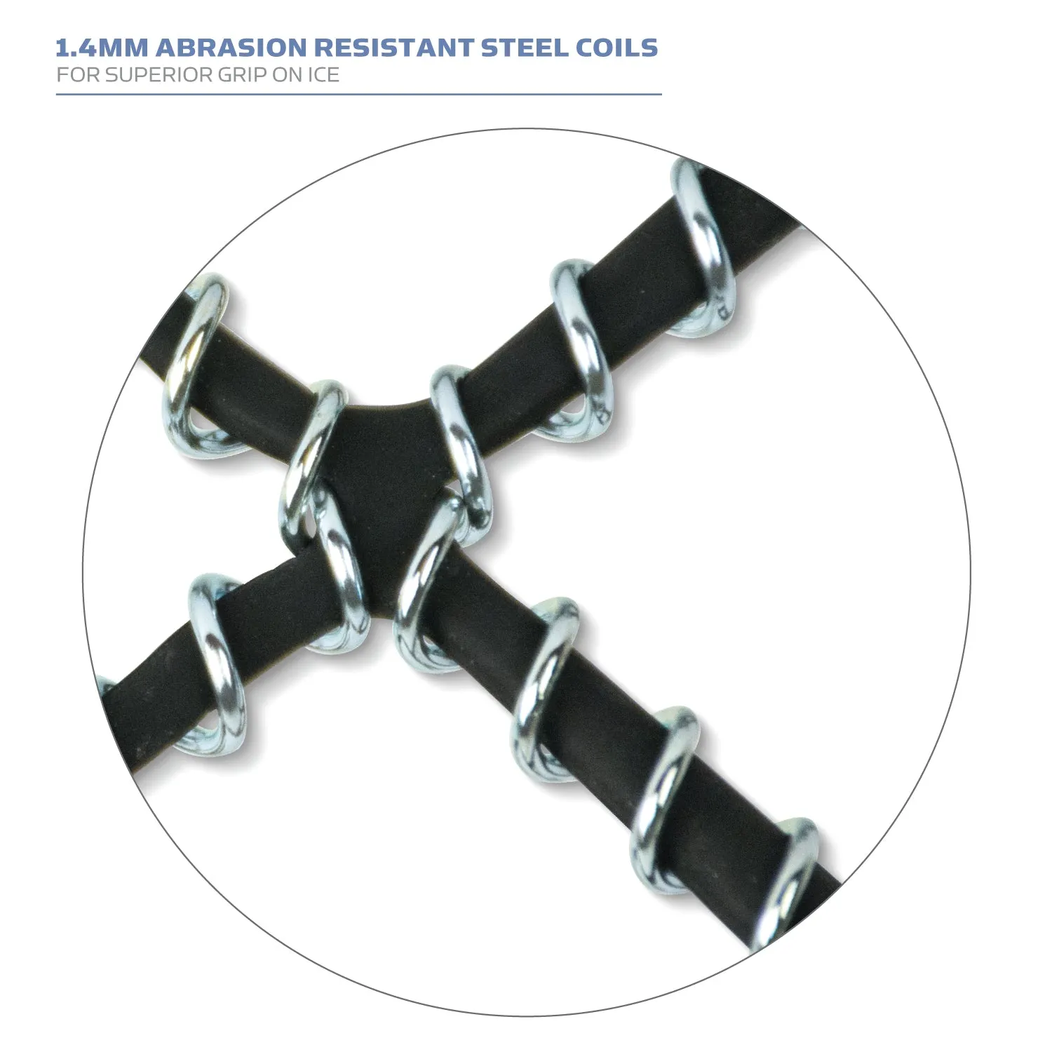 Pro Traction Crampons