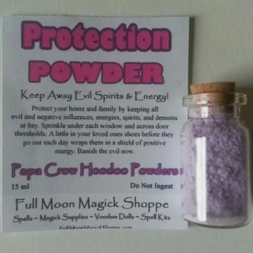 Protection Powder